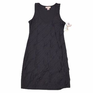 Belle Du Jour Ruffle Dress